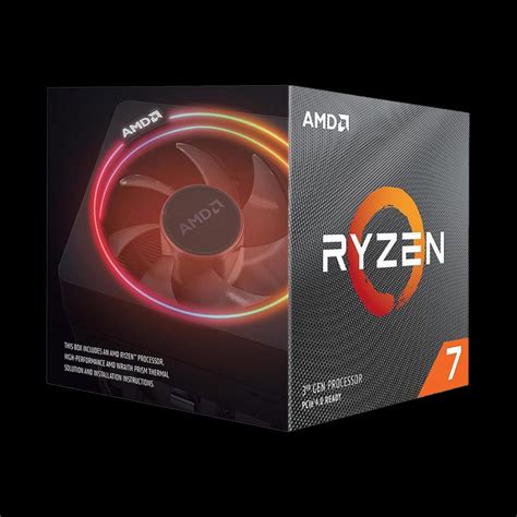 AMD RYZEN 7 3800X WITH PRISM COOLER | CuttingEdgeGamer LLC