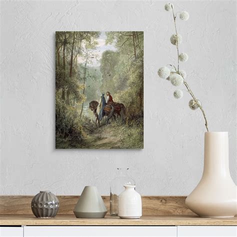 Lancelot and Guinevere Wall Art, Canvas Prints, Framed Prints, Wall ...