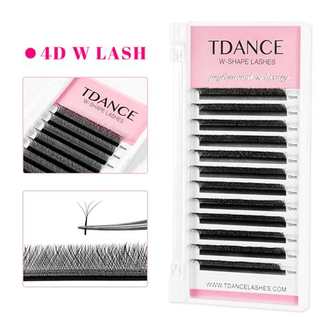 Buy High-Quality False Eyelashes From TDANCE Wholesale