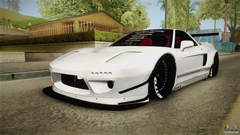 Honda NSX-R Rocket Bunny for GTA San Andreas