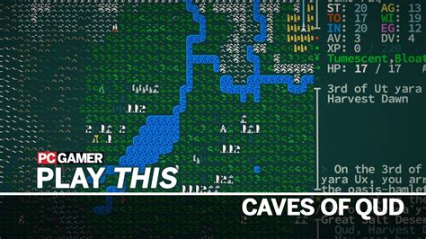 Play This: Caves of Qud, a roguelike that creates a perfectly unique ...