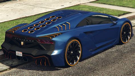 Image - Zentorno-GTAV-rear.png | GTA Wiki | FANDOM powered by Wikia