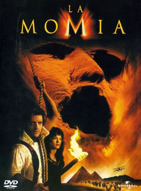 La momia (1999) | Doblaje Wiki | Fandom