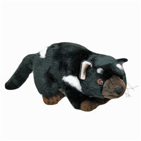 Tasmanian Devil stuffed animal Diego 9"/23cm soft plush toy Bocchetta ...