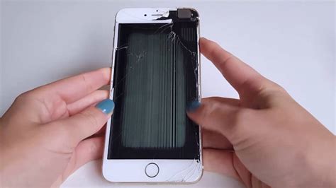 Broken Screen Repair - BrokenWeCanFixIt | Los Angeles