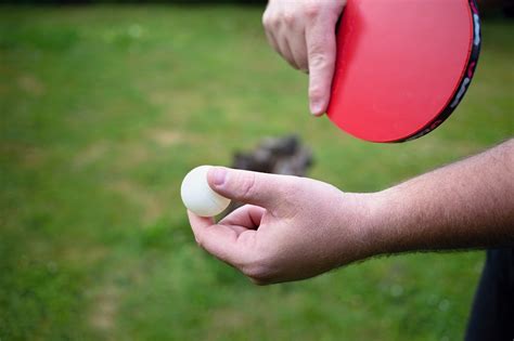 How to Spin Ping Pong Ball for a Wicked Serve