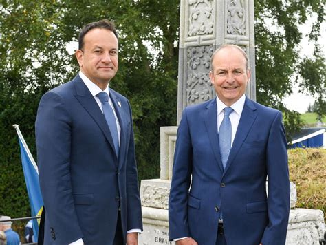 Can Micheál Martin keep Fianna Fáil alive?