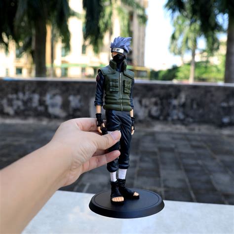 Figurine Kakashi Sharingan