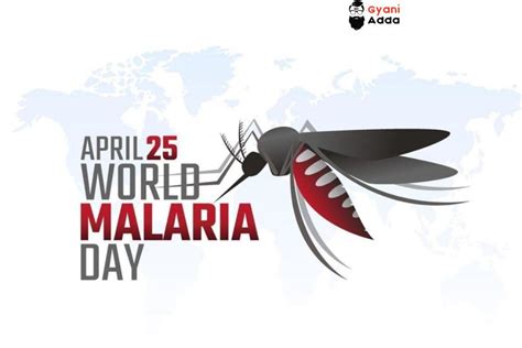 Happy World Malaria Day 2024 Date Theme History Celebration