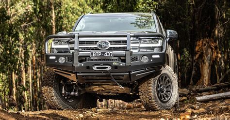 Bull Bars in Wodonga | Get Off Road 4x4