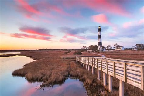 Top 7 Restaurants to Visit on The Outer Banks - Beach Retreats