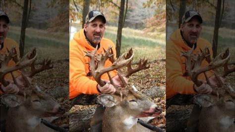 Bow hunter's 'deer of a lifetime' sets new world record | Fox News