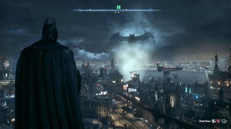 Batman: Arkham Knight Gameplay (PC HD) [1080p60FPS] - YouTube