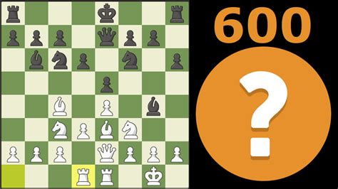 600 Elo - Chess is Hard - Chess.com