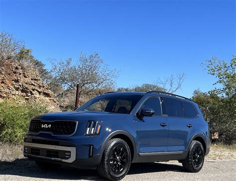 Kia Telluride Adds X-Line and X-Pro...And It's Worth the Wait - A Girls Guide to Cars