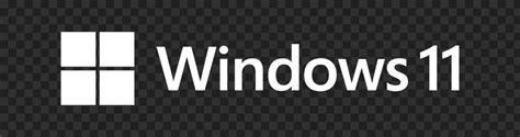 HD Windows 11 White Logo PNG | Citypng