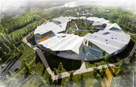 Irkutsk to get futuristic new $58 million Smart School, unique in the world