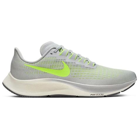 Nike Air Zoom Pegasus 37 Grey buy and offers on Runnerinn