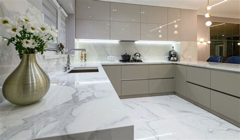 Marble Floor Design For Kitchen | Floor Roma