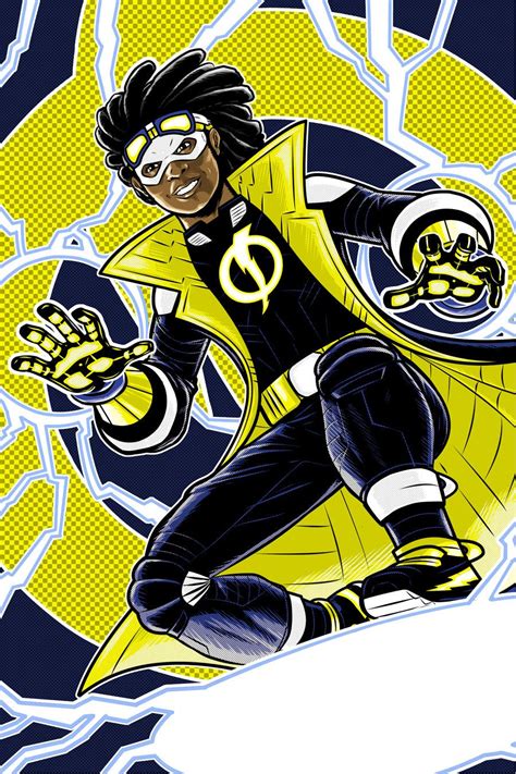 Static Shock Prestige Series by Thuddleston@deviantART Marvel Comics ...