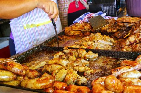 15 Best Paraguayan Foods