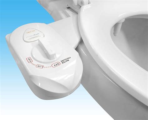 Best Toilet Seat Water Spray Jet Self Cleaning Hot - Home Future