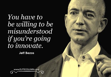 10 Splendid Jeff Bezos Quotes | EliteColumn