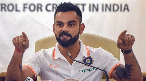 Aggression for me is to win the match at any cost, says Virat Kohli ...