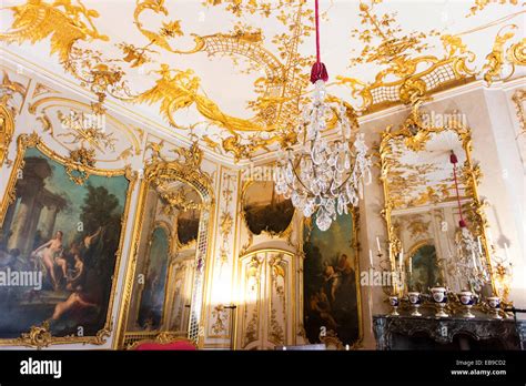 Sanssouci palace interior hi-res stock photography and images - Alamy