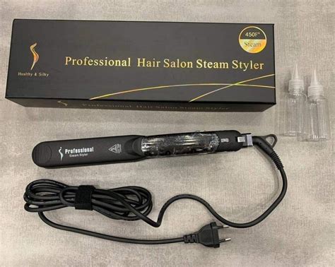 6 Best Steam Hair Straighteners in 2025