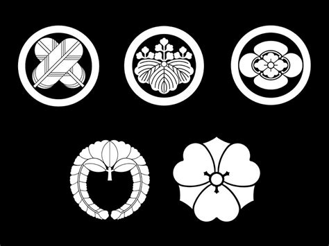 Kamon (Japanese Family Crests): Ancient Key to Samurai Culture | Goin’ Japanesque!