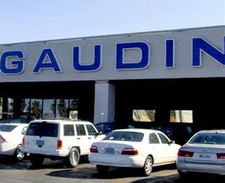 About Gaudin Ford | A Ford Dealership in Las Vegas