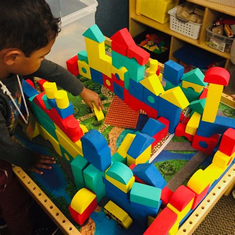 The Blocks Center: More than Just Building - Teach Pre-K