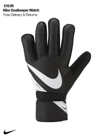 Nike goalkeeper gloves – Artofit