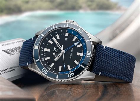 Mido - Ocean Star GMT | Time and Watches | The watch blog