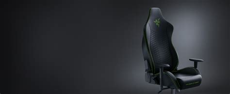 Razer Iskur X Ergonomic Gaming Chair: Ergonomically Designed for ...