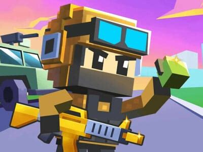 Pixel Shooter - 🕹️ Online Game | Gameflare.com