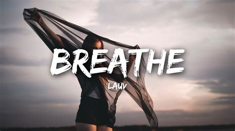 Lauv - Breathe (Lyrics) Chords - Chordify