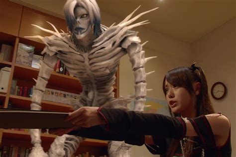Death Note 2: Will We Get A Sequel Of Netflix- Daily Research Plot, Death Note Movie Ryuk HD ...