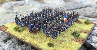 Baccus 6mm Napoleonic French