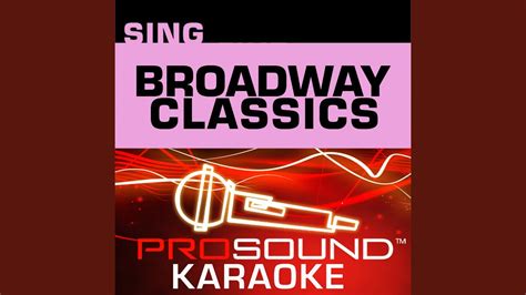 Everything's Coming Up Roses (Karaoke Instrumental Track) (In the Style ...