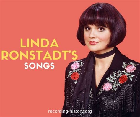 10+ Best Linda Ronstadt's Songs & Lyrics - All Time Greatest Hits