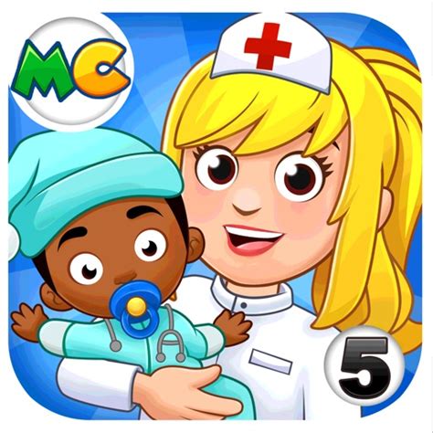 My City : Newborn Baby by My Town Games LTD