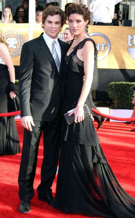 Michael C. Hall & Jennifer Carpenter from SAG Awards Couples Who Didn't Last | E! News