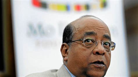 The elusive rationale behind the Mo Ibrahim prize - The Mail & Guardian