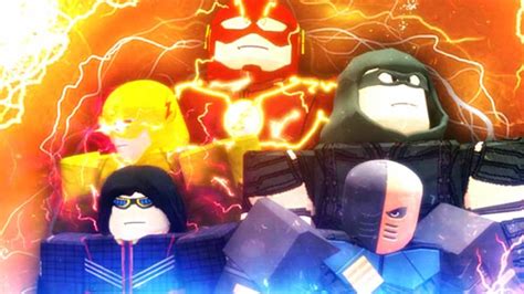 Roblox The Flash Earth Prime Codes (September 2023) - Gamer Tweak