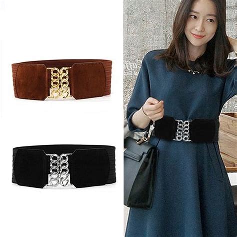 9 Stylish and Comfortable Waist Belts for Dresses | Belted dress, Fashion, Waist belt outfit