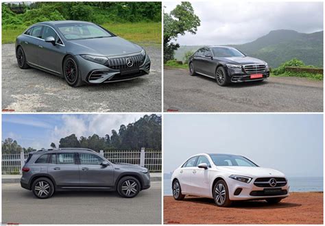 Your preferred luxury car brand in India: BMW, Mercedes-Benz or others | Team-BHP