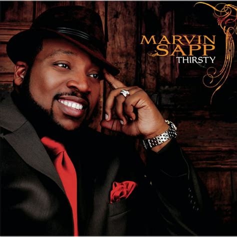 Marvin Sapp - Thirsty - CD - Walmart.com