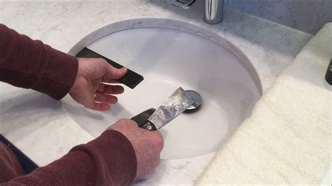 Undermount Bathroom Sink Installation – Semis Online